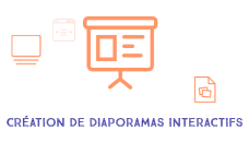 Création de mini diaporamas